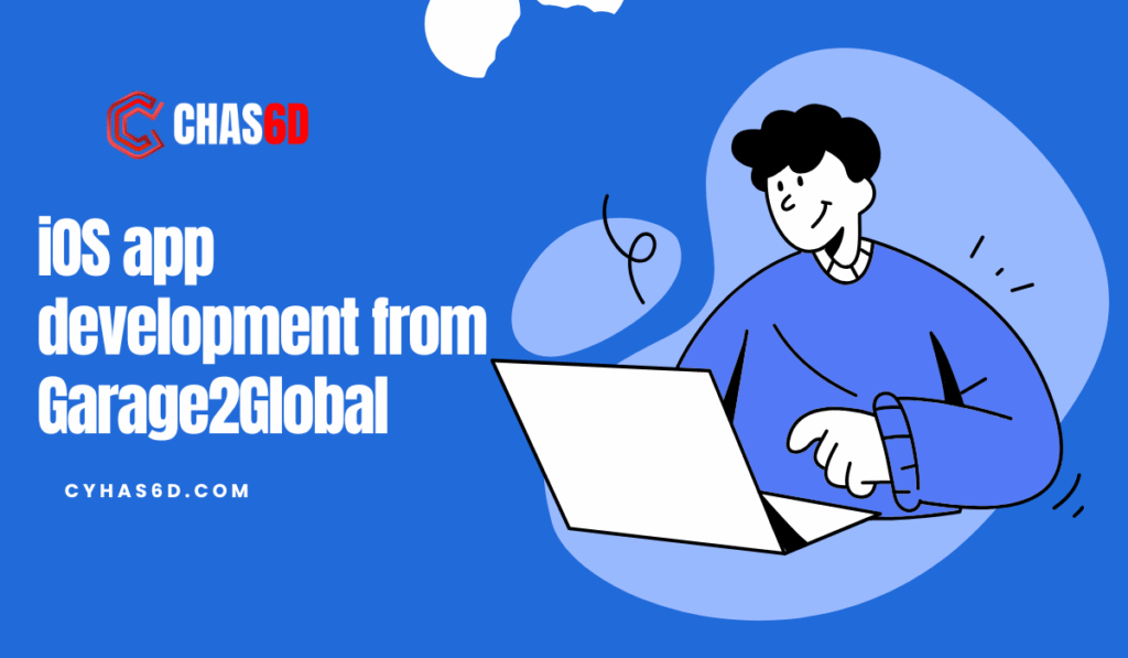 iOS App Development from Garage2Global: The Journey from Concept to Global Success