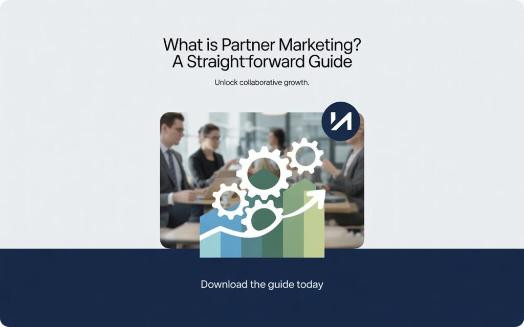 What Is Partner Marketing? A Straightforward B2B Guide