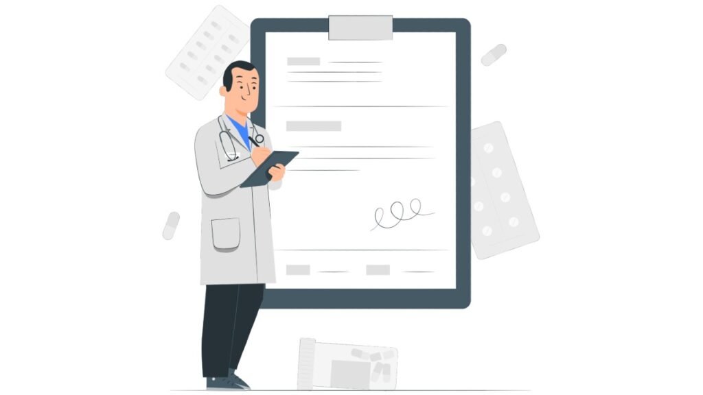 HIPAA Compliant Mailing