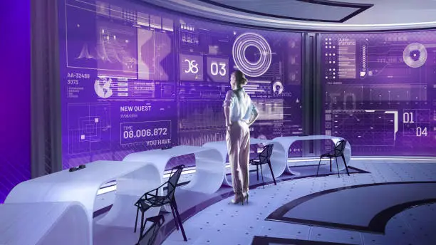 Boost Guest Satisfaction with Advanced Hospitality AI by Purple Square AI