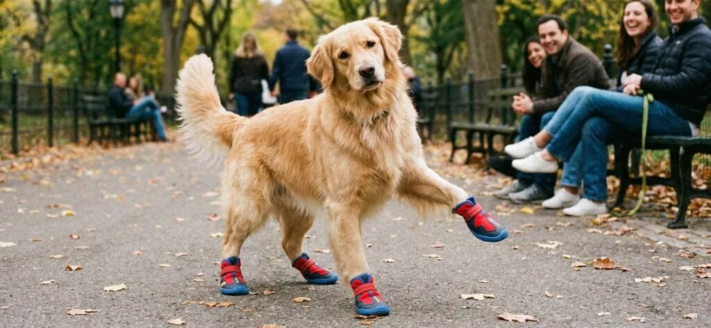 How Sovelivee Dog Shoes Redefine Paw Protection for Every Season Sovelivee